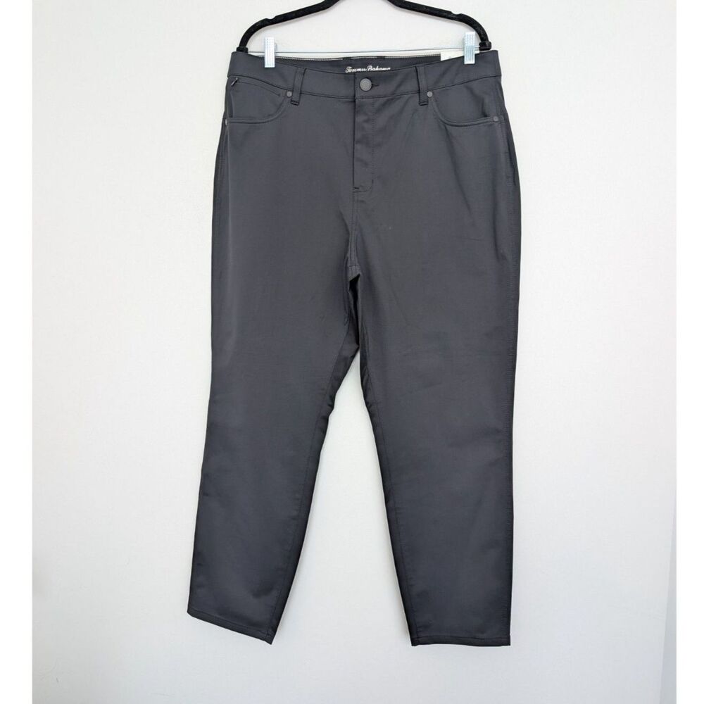 NWOT Tommy Bahama IslandZone Kira Cay 5 Pocket City Pant in Navy Sz 16